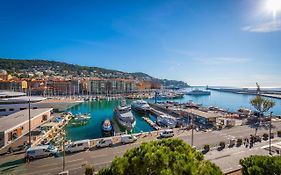 Sea View, Vue Sur La Mer Port De Nice - Appartement De Charme 2 P